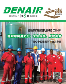 德耐節能科技（上海）股份有限公司企業內刊