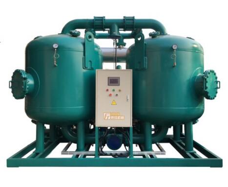 FY型壓縮熱再生吸附式壓縮空氣干燥機